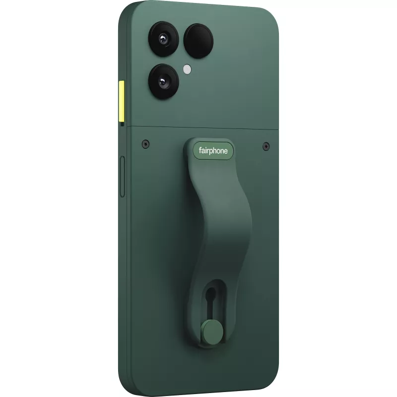 Fairphone 6 pirštų kilpelė miško žalia (F6FNGR-1GR-WW1)