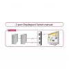 Vaizdo jungiklis DeLOCK 87668 DisplayPort