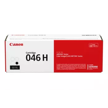 Kasetė Canon CRG-046H 1254C002 juoda 2400 puslapių