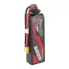 Gens ace G-Tech 5000mAh 11.1V 60C 3S1P trumpo formato LiPo akumuliatorius su XT60 kištuku