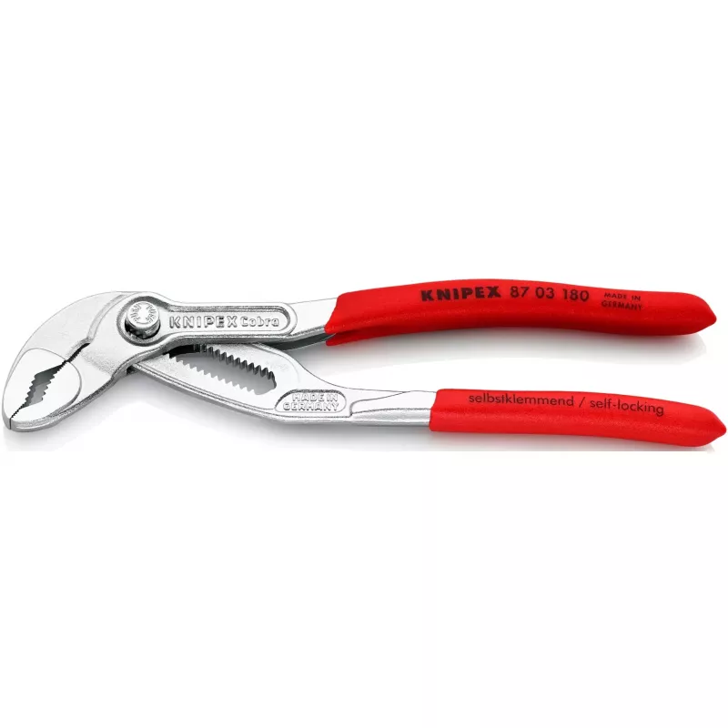 Slankioji replė Knipex Cobra 87 03 180