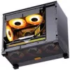 Kompiuterio korpusas Jonsbo D32 STD Mini Case mATX Juodas