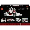 LEGO Icons modelis Lamborghini Countach 5000 Quattrovalvole 10337 — demonstracinis modelis, 1 506 dalių, 340×90×160 mm