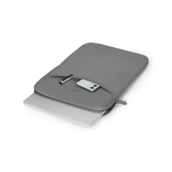 Dėklas nešiojamam kompiuteriui DICOTA D31997-DFS 38,1 cm 15 colių Pilka