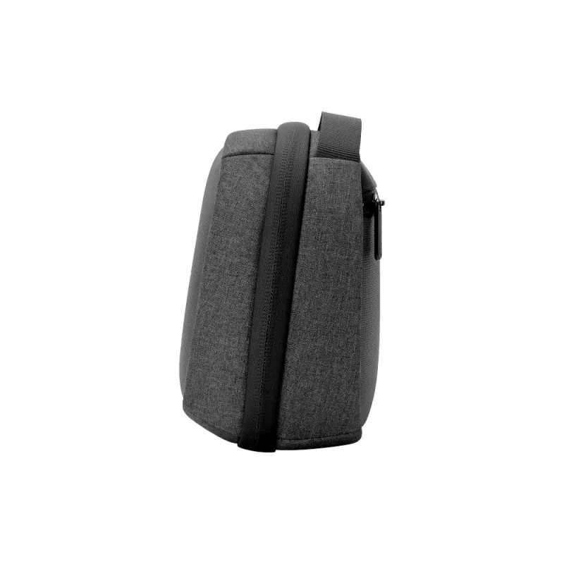 Kelioninis kosmetikos krepšys XDDESIGN First-Class All-in-One Travel Organiser P706.3401, juodas, su užtrauktuku ir deluxe maišeliu