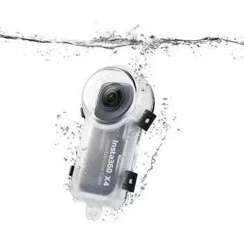 Vandeniui atsparus dėklas Insta360 CINSBBMG