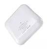 Belaidis adapteris Carlinkit CPC200-U2W MINI Apple CarPlay baltas