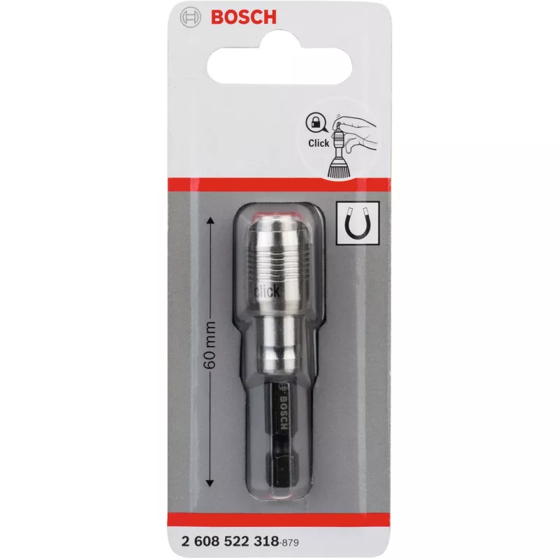 Universal Holder One-Click Bosch 2608522318