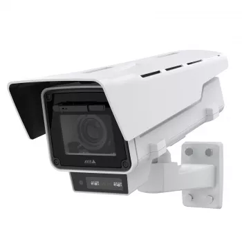 IP stebėjimo kamera Axis 02168-001 Box Lauko 2688 x 1512 pikselių
