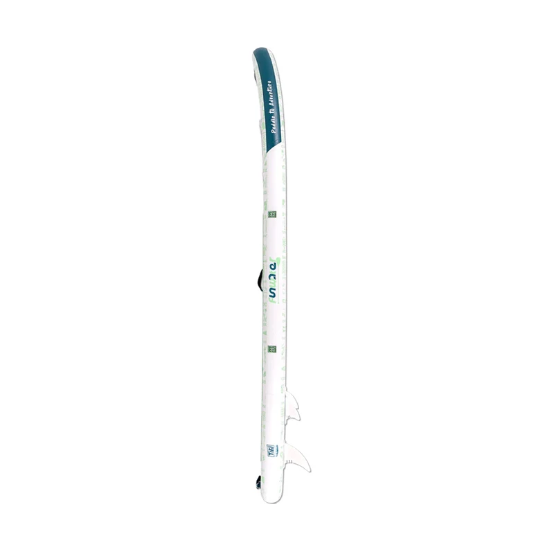FunWater SUP pripučiamas irklentė SUPFW05D Tiki (žalia)