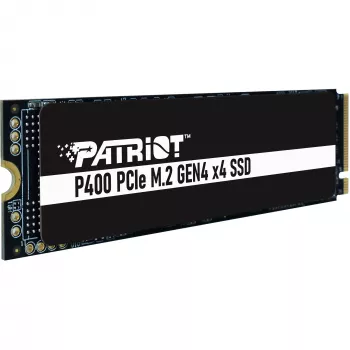 SSD diskas Patriot 500GB M.2 PCIe Gen4 x4 NVMe 2.0 P400VP500GM28H