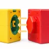 Extralink Toys Magnetinis bėgių rinkinys ir magnetinis traukinys Magnetinė levitacija (150 vnt.)