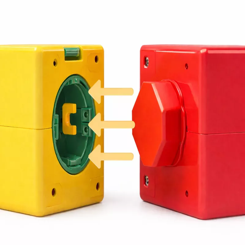 Extralink Toys Magnetinis bėgių rinkinys ir magnetinis traukinys Magnetinė levitacija (150 vnt.)