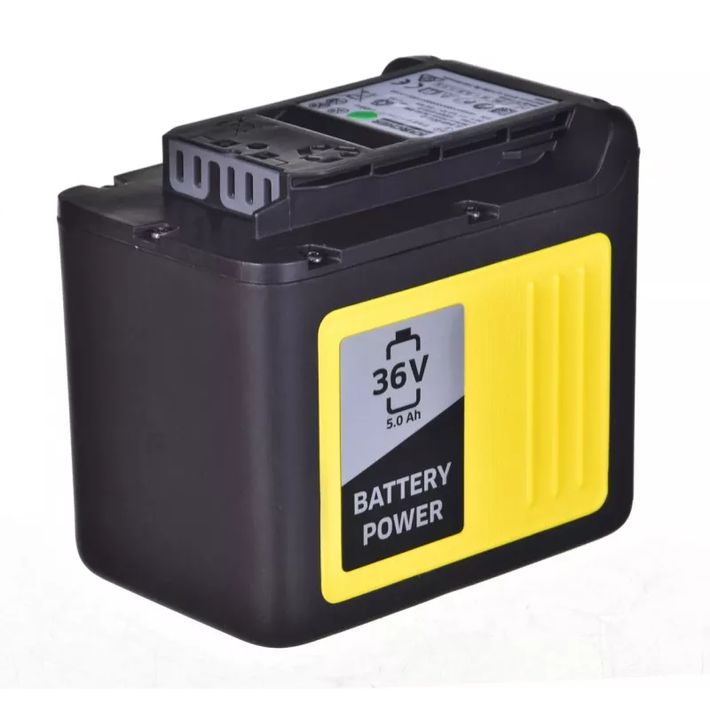 Kärcher Power 36/50 akumuliatoriaus ir įkroviklio rinkinys