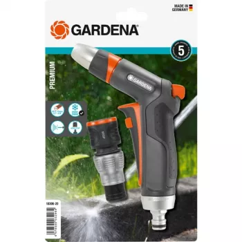 Valymo antgalio rinkinys Gardena Premium 18306-20