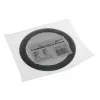 Dulkių filtras DEMCiflex DF0015 kompiuterio korpusams, apvalus 109 mm (juodas)