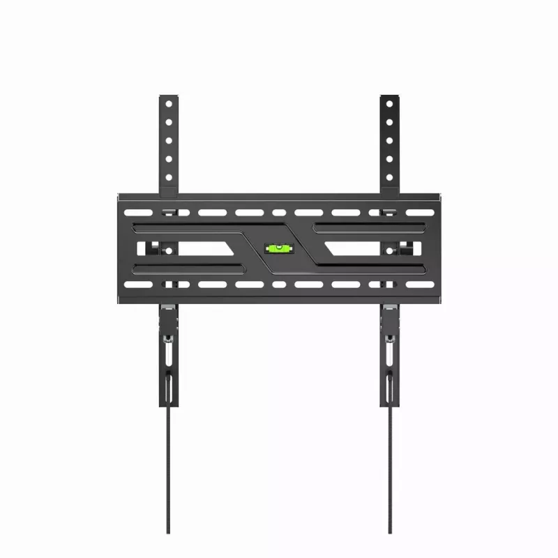 Gembird WM-75T-04 TV laikiklis ant sienos (pakreipiamas), 37 inch-75 inch, juodas