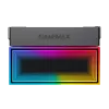 Gamemax SIGMA550 INFINITY BK | CPU oro aušintuvas | Juodas