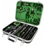 Reples ir reketų rinkinys ks tools 512.0144 — 1/4 colio ir 1/2 colio pavara, universalus
