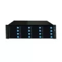 Duomenų serveris 16x HDD 3.5 col., 3U, 19 colių stelažas, G3900, 8 GB RAM, 128 GB M.2