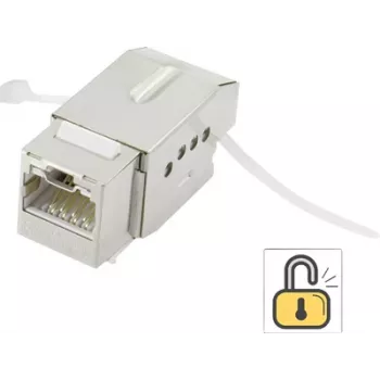 Renkforce RF-4848594 RJ45 Keystone lizdas