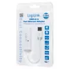 LogiLink UA0144A USB 2.0 į RJ45 adapteris