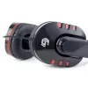 Gembird GHS-402 ausinės / headset Laidinės galvos juosta Žaidimų Juoda
