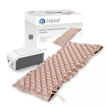 Čiužinys nuo pragulų Haxe FU-AM0001 viengungis PVC, įprastas 2000×900×70 mm, 130 kamerų, elektrinis siurblys