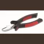Šoniniai pjaustytuvai Cimco 10 0574, smūgiams atsparus PU plastikas, plienas, 160 mm