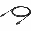 Ansmann 1700-0122 USB laidas juodas