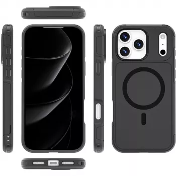 4smarts Defend Border Case iPhone 17 Pro Max Juoda 17.5 cm