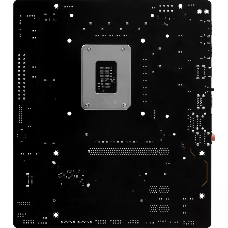ASRock B860M-H2 DDR5 LGA1851 Micro-ATX pagrindinė plokštė