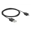 Adapteris HDMI-A (vyriškas) į DisplayPort (moteriškas) 4K 60 Hz DeLOCK 63206