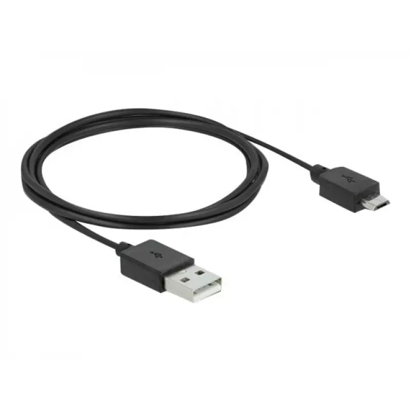 Adapteris HDMI-A (vyriškas) į DisplayPort (moteriškas) 4K 60 Hz DeLOCK 63206