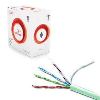 Gembird UPC-6004SE-SO tinklo kabelis pilkas 304,8 m Cat6