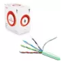 Gembird UPC-6004SE-SO tinklo kabelis pilkas 304,8 m Cat6