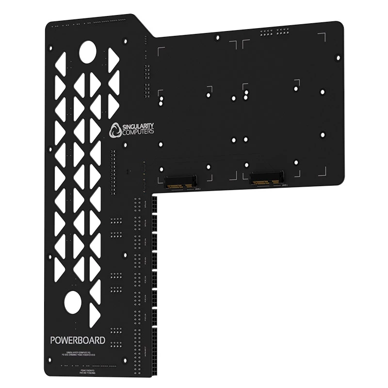Triton PowerBoard PC-O11D stalinė maitinimo paskirstymo plokštė SC-PB-011D