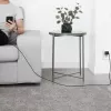Lightning laidas AUKEY CB-AL05 1m Juodas