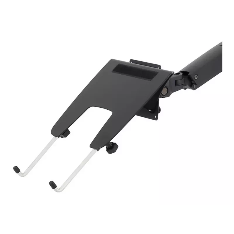 ERGOTRON LX nešiojamojo kompiuterio padėklas juodas
