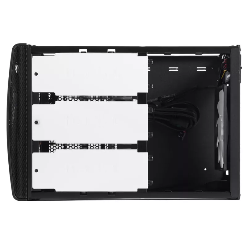 Fractal Design NODE 304 Cube Black korpusas