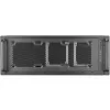 Rackmount korpusas 4U SILVERSTONE RM45-360 – 4U važiuoklė, tinka ATX pagrindinėms plokštėms, stelažinis