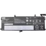 Lenovo LG Chem baterija nešiojamam kompiuteriui – ličio jonų, 3 elementai, 4922 mAh, 57 Wh, FRU, skirta ThinkPad P53s 20N6, 20N7, T590 20N4, 20N5 (02DL011)