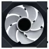 Lian Li UNI FAN SL-INF Wireless ARGB PWM Reverse Blade 140mm juodas