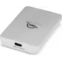 OWC 2TB Envoy Pro Elektron itin kompaktiškas USB-C 10Gb/s dulkėms ir vandeniui atsparus nešiojamas diskas - skaitymo/rašymo greitis virš 1000MB/s (OWCENVPK02)