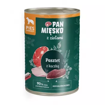 Pan Miesko šunų ėdalas