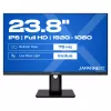 Japannext JN-IPS2382FHDR-HSP 24 colių Full HD IPS monitorius