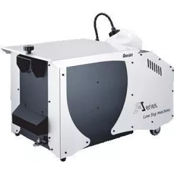 Antari ICE-101 rūko mašina su ledo kamera 1000 W 5 L juoda/balta