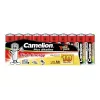 Vienkartinė baterija CAMELION LR6-SP10 AA šarminė 1,5 V, 10 vnt., 49,8 mm x 1,41 cm, 24 g