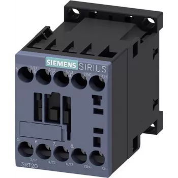 Siemens Kontaktorius SIRIUS 3RT20 3RT2016-1BB42 24 V/DC