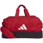 Krepšys adidas Tiro League Duffel bag mažas raudonas IB8651